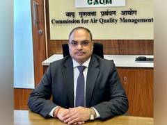 
      
      Rajesh Verma takes charge as Chairperson of CAQM
      
      