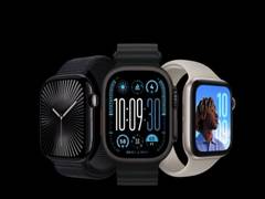 
      
      Apple Watch Series 10 unveiled
      
      