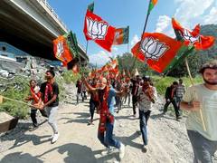 
      
      J-K: BJP leaders to launch ‘Har Ghar Bhajapa Campaign’
      
      