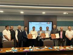 
      
      IREDA signs pacts with SJVN, GMR for 900 MW hydropower project
      
      