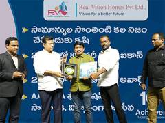 
      
      Dr. Srinivas Naik Dharavath Recognized as Achiever 2024 by 10TV
      
      