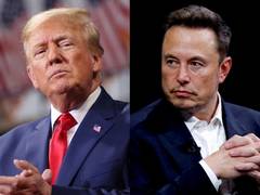 
      
      “Last real election if Trump loses”: Elon Musk
      
      