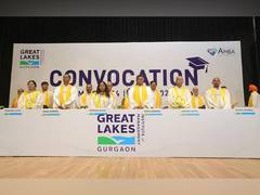 
      
      Great Lakes Institute Conducts its 13th Annual Convocation
      
      