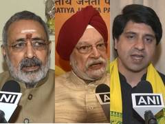 
      
      BJP trains guns at Rahul Gandhi over statement on Sikhs
      
      