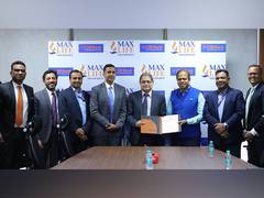 
      
      Max Life Partners with CSB Bank 
      
      