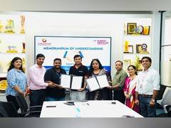 
      
      Galgotias University Signs MoU with Kansai Nerolac Paints Ltd.
      
      
