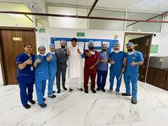 
      
      Healing Hospital Chandigarh Achieves Groundbreaking Success 
      
      
