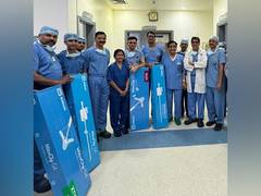 
      
      BMW: Eternal Hospital Jaipur Achieves Milestone 
      
      