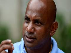 
      
      Interim coach Jayasuriya compares two famous Test wins at Oval 
      
      