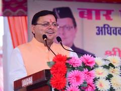
      
      UCC to be implemented in Uttarakhand before Nov 9: CM Dhami
      
      