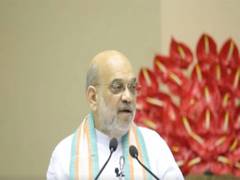 
      
      Amit Shah urges all stakeholders to come together on one platform
      
      