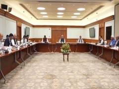 
      
      PM Modi focuses on localised solution to global problems 
      
      