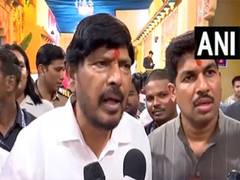 
      
      No need to talk about reservations there: Athawale attacks Rahul
      
      