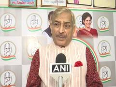 
      
      Pramod Tiwari backs Rahul, says his remarks in US on BJP are true
      
      