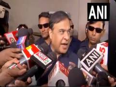 
      
      Rahul Gandhi's motive of going to US is to defame India: Assam CM
      
      