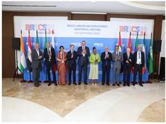 
      
      BRICS declaration calls for lifelong professional education
      
      
