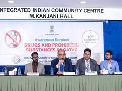 
      
      Indian Embassy raises awareness about Qatar’s rules, regulation
      
      