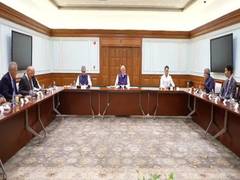 
      
      Top Semiconductor CEOs express appreciation after meeting PM Modi
      
      