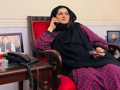 
      
      Pakistan Tehreek-e-Insaf senator suspended over abusive remarks
      
      