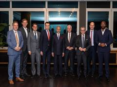 
      
      EAM Jaishankar meets German parliament members in Berlin
      
      