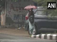 
      
      Delhi witnesses light rain, more showers expected till Friday
      
      