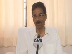 
      
      Mizoram Governor admitted to hospital in Hyderabad
      
      