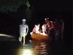 
      
      Chhattisgarh rains: SDRF rescues over 50 amid flooding in Durg
      
      