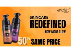 
      
      Rules of Skincare Game are Changing: Redefined by e'clat
      
      