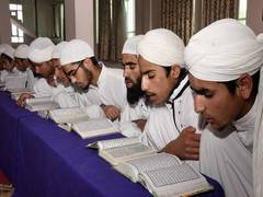 
      
      'UP Board of Madarsa Education Act 2004’. scrapped
      
      