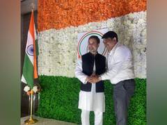 
      
      Virendra Vashist resigns from Indian Overseas Congress 
      
      