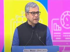 
      
      India is taking a lead in semiconductors through units: Vaishnaw
      
      