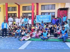 
      
      IYDF Partners with Parshiva Decors to Provide Support and Warmth 
      
      