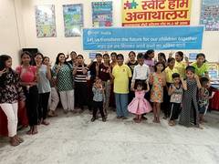 
      
      IYDF, Print Arena Gifting Bring Warmth and Joy 
      
      