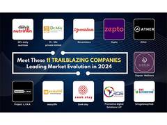 
      
      Meet These 11 Trailblazing Companies Leading Market Evolution
      
      