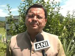 
      
      CM Dhami equates Rahul Gandhi's remarks on Sikhs with separatist
      
      