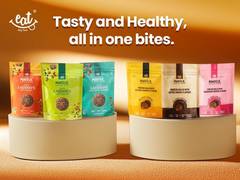 
      
      Eat Anytime Launches Two New Healthy Snacking Products
      
      