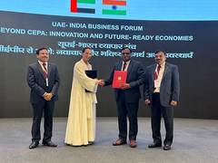 
      
      ONGC Videsh, Oil India Ltd., and KABIL sign MOU with UAE's IRH
      
      