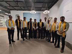 
      
      Simpolo Tiles & Bathware strengthens Position in Haryana
      
      