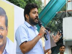 
      
      Durgesh Pathak granted bail; Delhi CM's custody extended
      
      
