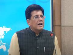 
      
      Piyush Goyal launches Trade Connect e-platform to facilitate expo
      
      