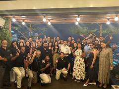 
      
      Galgotias University Alumni Meet Singapore Chapter 2
      
      
