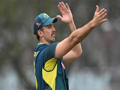 
      
      Australia skipper Marsh looking to take backseat as bowler
      
      