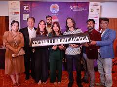 
      
      Brillante Piano Festival: Nagaland's Musical Extravaganza Takes
      
      