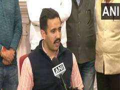 
      
      Himachal Minister Vikramaditya Singh over Sanjauli Mosque row
      
      