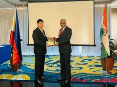 
      
      India-Philippines Defence Cooperation Committee meeting held 
      
      