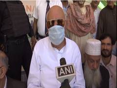 
      
      "People will teach them a lesson": Farooq Abdullah attacks BJP
      
      