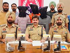
      
      Three held for murder of labourer in national capital
      
      