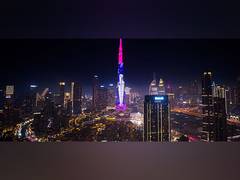 
      
      Burj Khalifa lights up, ticket prices declared for Women's T20 WC
      
      