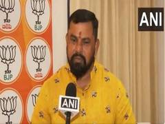 
      
      Goshamahal MLA Raja Singh writes letter to Hyderabad Police
      
      