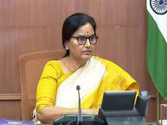 
      
      Telangana: CS  briefs central team over damaged caused by rains 
      
      